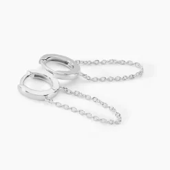 Histoire d'Or Créoles Argent Jurg