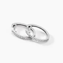 Histoire d'Or Créoles Aryanna Rondes