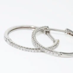 Histoire d'Or Créoles Aryanna Rondes