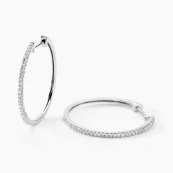 Créoles Aryanna Rondes-Histoire d'Or Sale