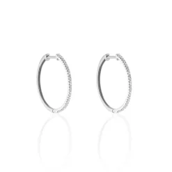 Histoire d'Or Créoles Aryanna Rondes