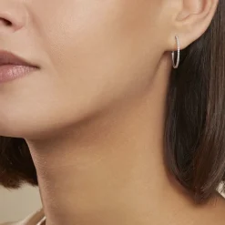 Histoire d'Or Créoles Aryanna Rondes