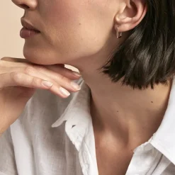 Histoire d'Or Créoles Carlyn