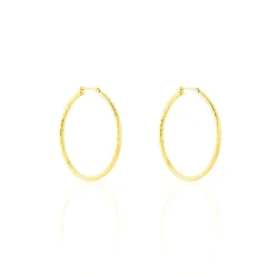 Histoire d'Or Créoles Cayla