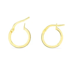 Histoire d'Or Créoles Cody Or Jaune