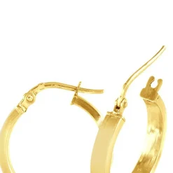 Histoire d'Or Créoles Cody Or Jaune