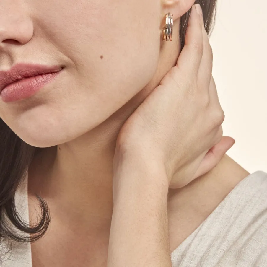 Histoire d'Or Créoles Iba Or Tricolore