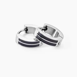 Créoles Homme Tilos Acier Blanc-JOURDAN Discount