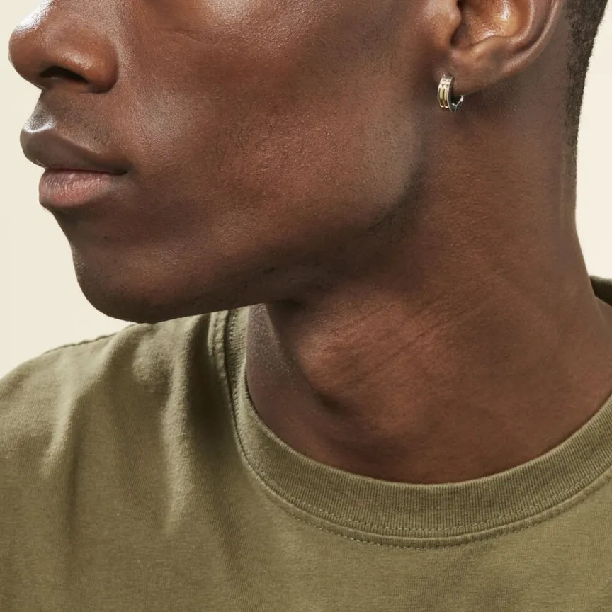 Créoles Tilos Dore / Blanc-JOURDAN Clearance