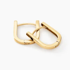 Histoire d'Or Créoles Linkora Or Jaune