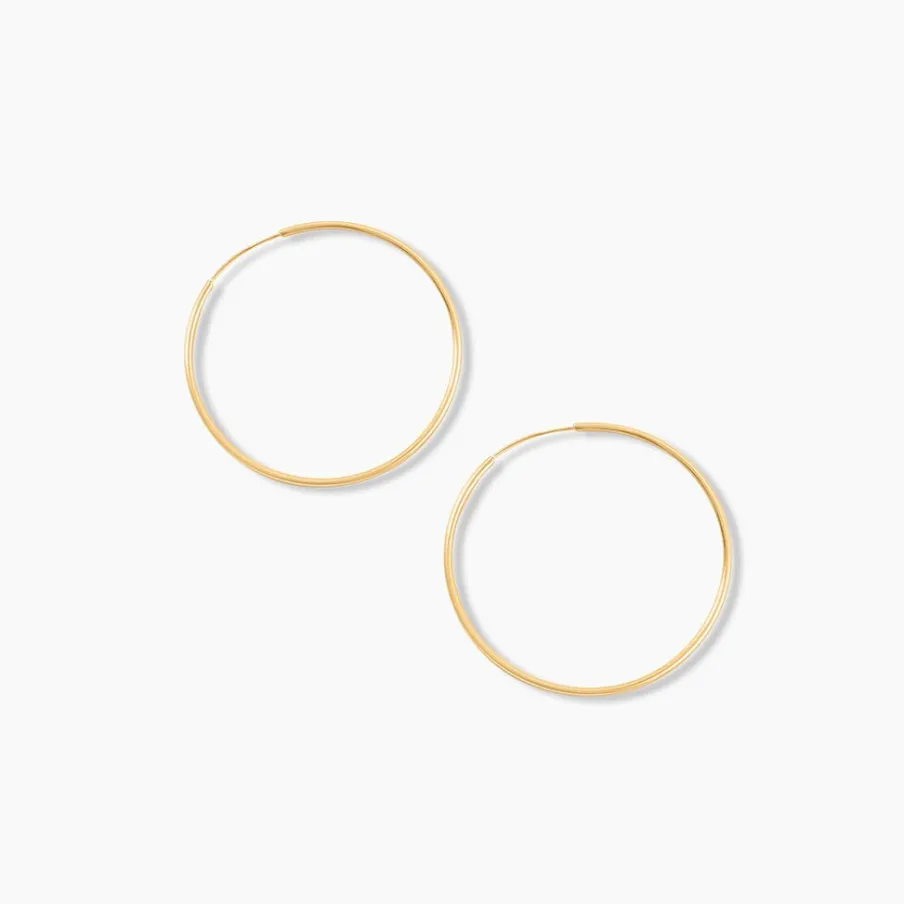 Histoire d'Or Créoles Muses Or Jaune