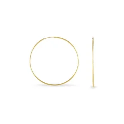 Histoire d'Or Créoles Muses Or Jaune