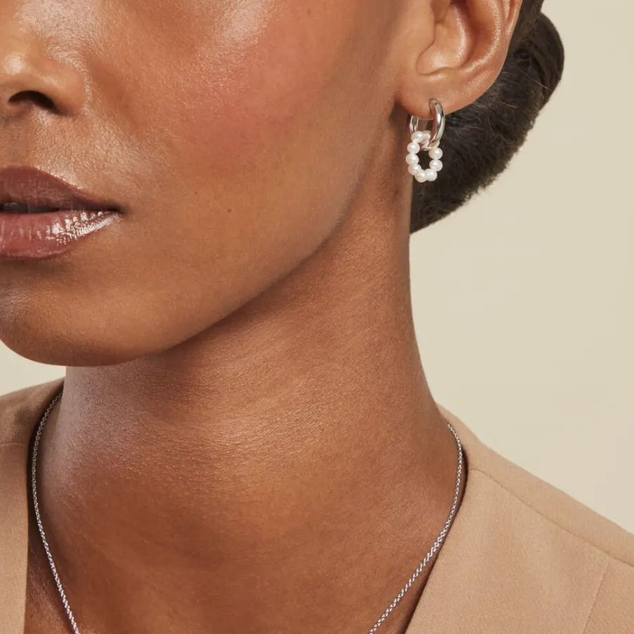 Histoire d'Or Créoles Perlissima