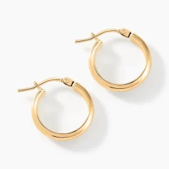 Histoire d'Or Créoles Shalana Or Jaune