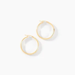 Histoire d'Or Créoles Shalana Or Jaune