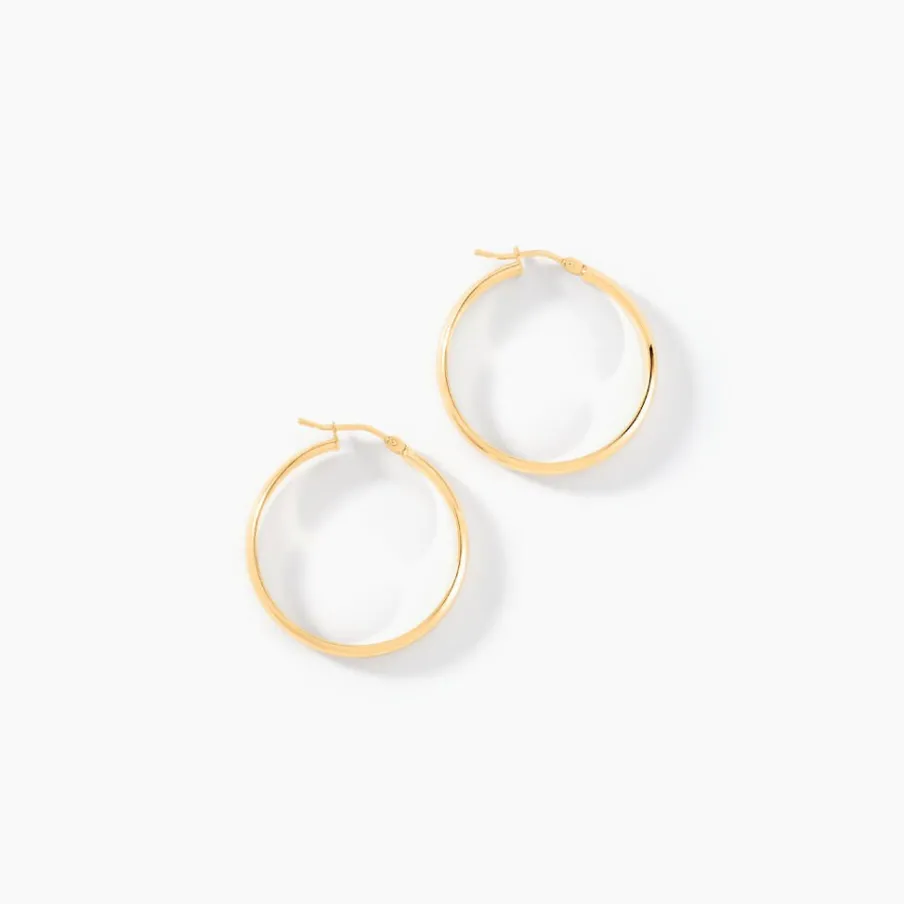 Histoire d'Or Créoles Shalana Or Jaune