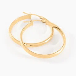 Histoire d'Or Créoles Shalana Or Jaune