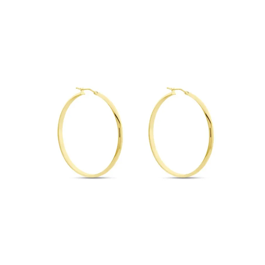 Histoire d'Or Créoles Shalana Or Jaune