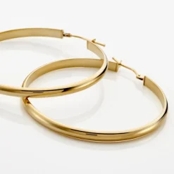 Histoire d'Or Créoles Shalana Or Jaune