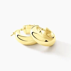 Histoire d'Or Créoles Telly Or Jaune