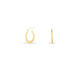 Histoire d'Or Créoles Telya Or Jaune