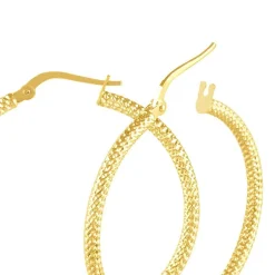 Histoire d'Or Créoles Ulrica Or Jaune