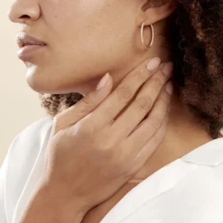 Histoire d'Or Créoles Ulrica Or Jaune