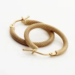 Histoire d'Or Créoles Ulrica Or Jaune