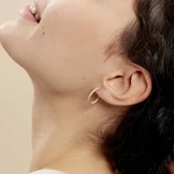 Histoire d'Or Créoles Ulrica Or Jaune