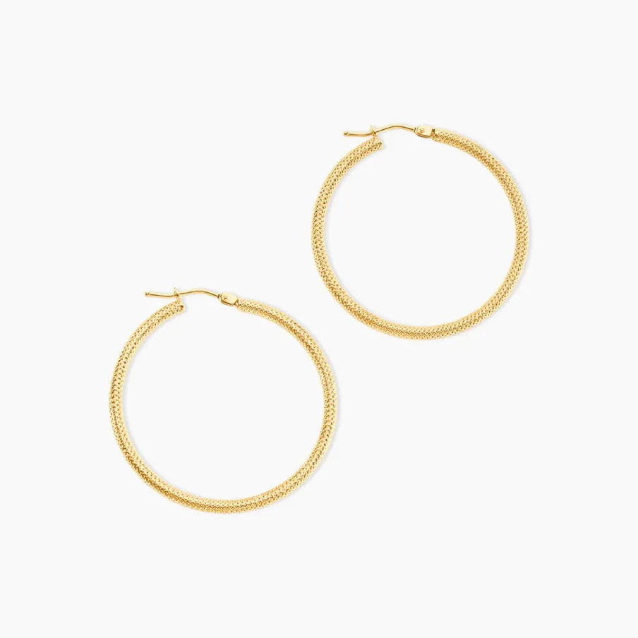 Histoire d'Or Créoles Ulrica Or Jaune