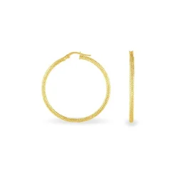 Histoire d'Or Créoles Ulrica Or Jaune