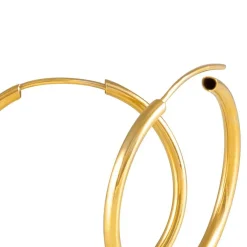 Histoire d'Or Créoles Valencina