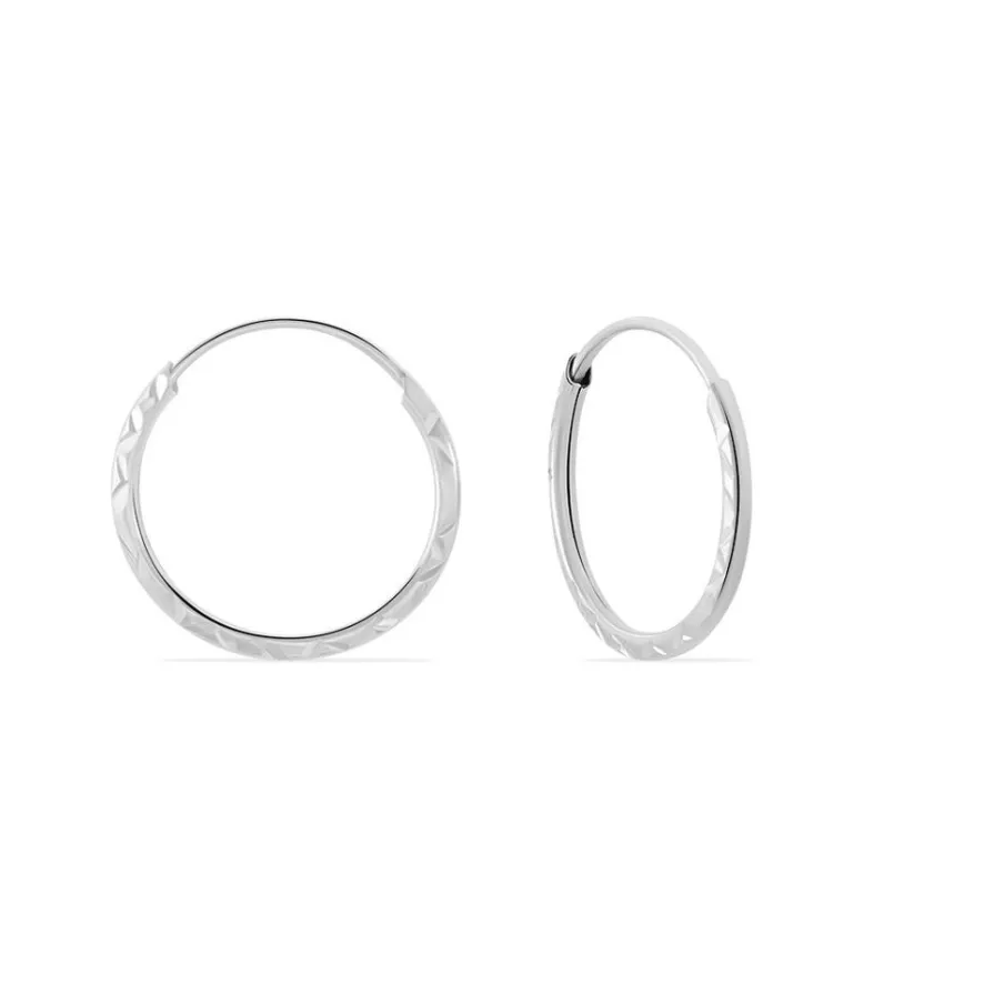 Histoire d'Or Créoles Valerina