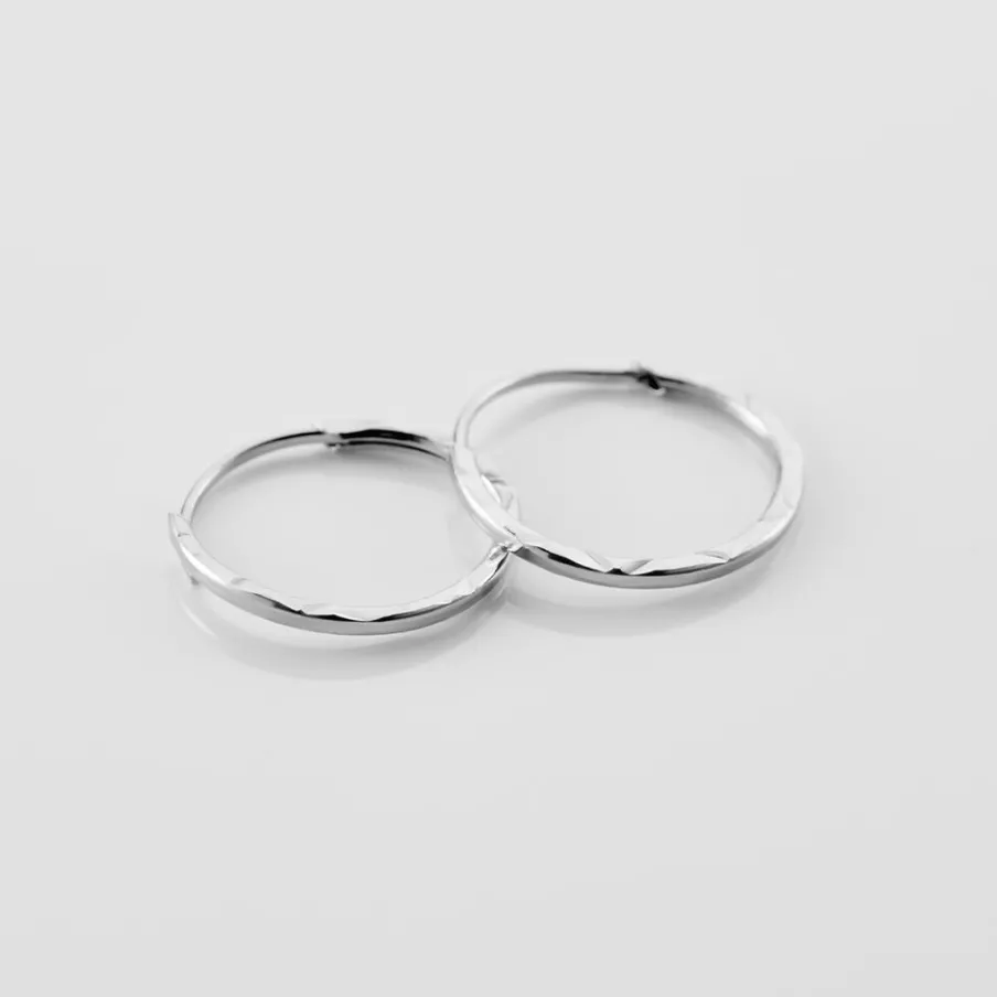 Histoire d'Or Créoles Valerina