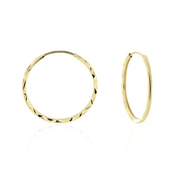 Histoire d'Or Créoles Valerina