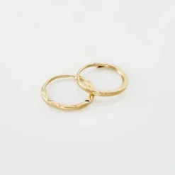 Histoire d'Or Créoles Valerina