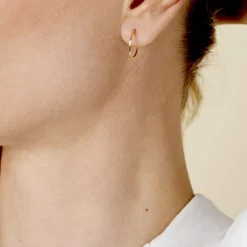 Histoire d'Or Créoles Valerina