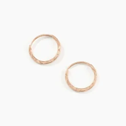 Histoire d'Or Créoles Valerina