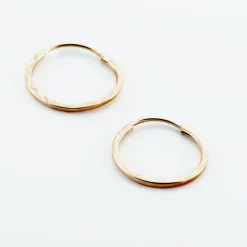 Histoire d'Or Créoles Valerina