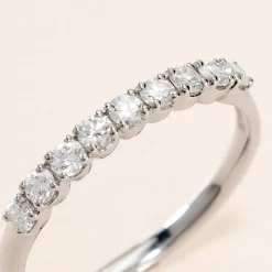 Histoire d'Or Demi Alliance Hera