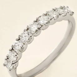 Histoire d'Or Demi Alliance Hera