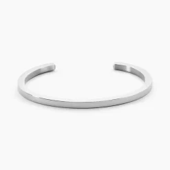 Jonc Teno Acier Argenté-JOURDAN Best