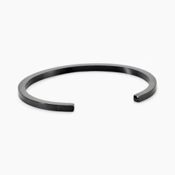 JOURDAN Jonc Teno Acier Noir