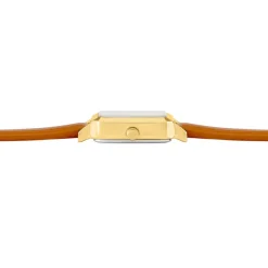 O WATCH Montre 0 Square Blanc