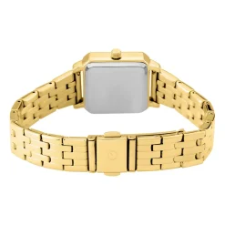O WATCH Montre 0 Square Blanc