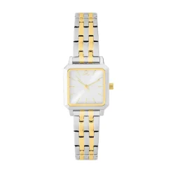 Montre 0 Square Blanc-O WATCH New