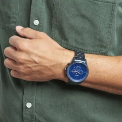 Montre Altitude Bleu-ARCTIK New