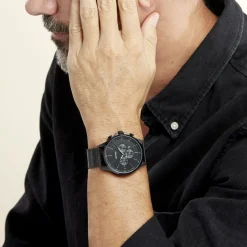 ARCTIK Montre Altitude Noir