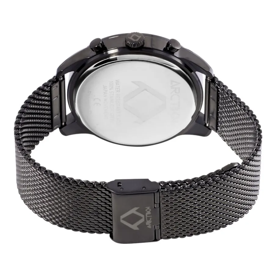 ARCTIK Montre Apex Noir
