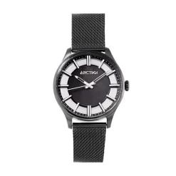 ARCTIK Montre Archipel Noir